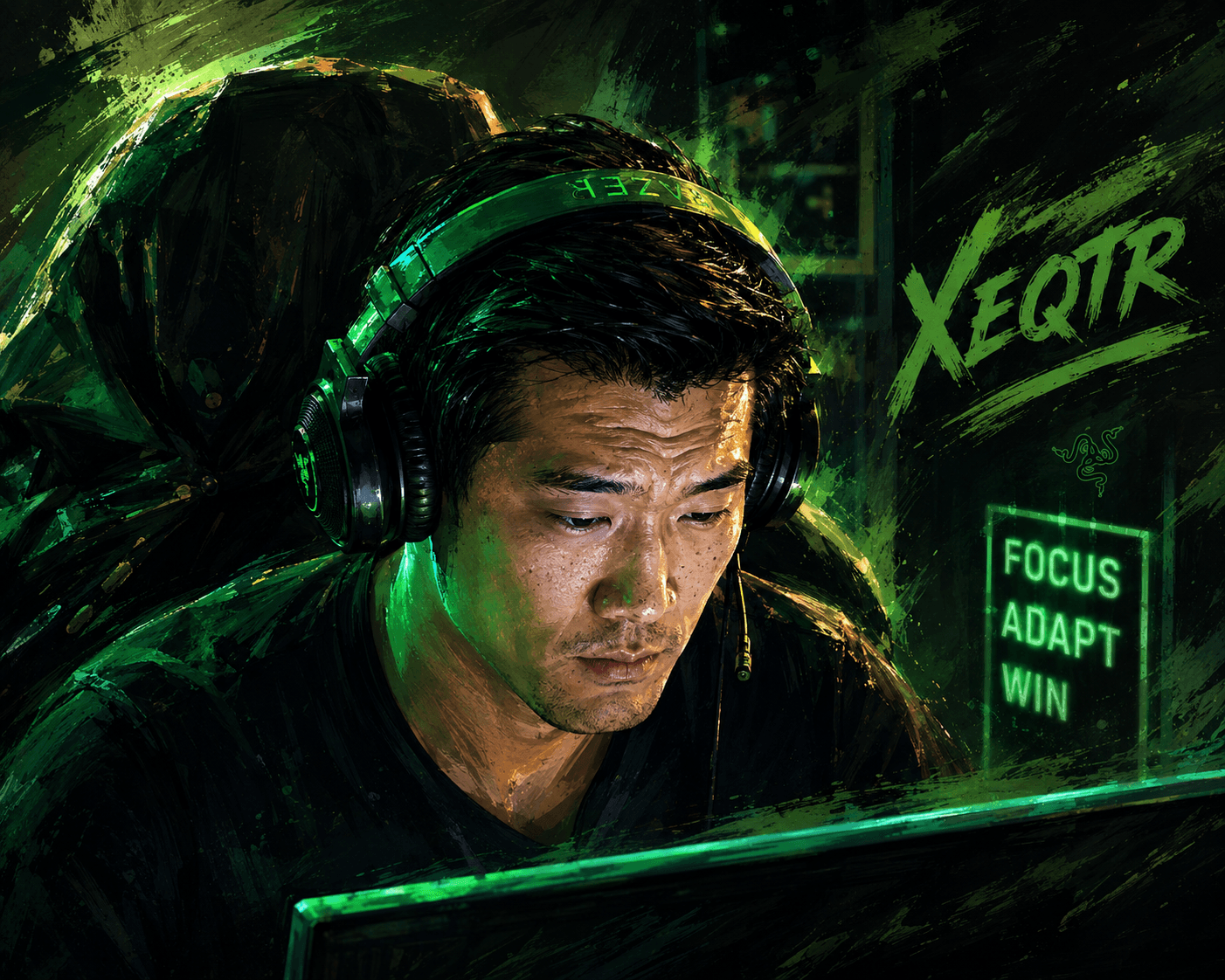 XeqtR