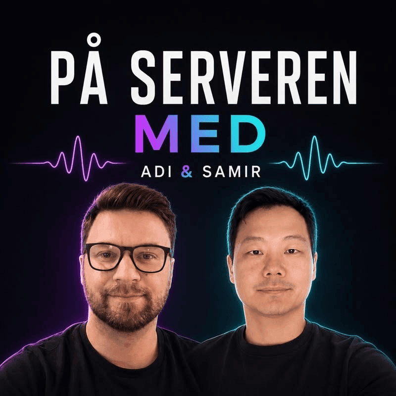 Adi og Samir